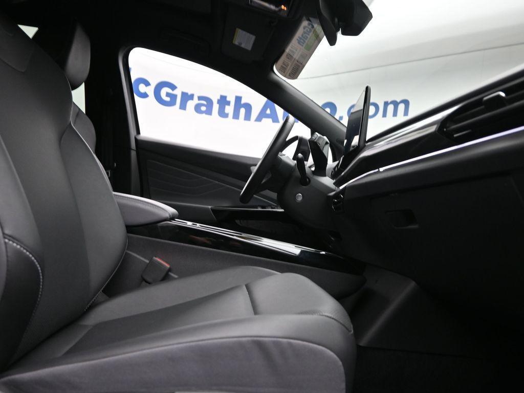 used 2023 Volkswagen ID.4 car, priced at $22,000