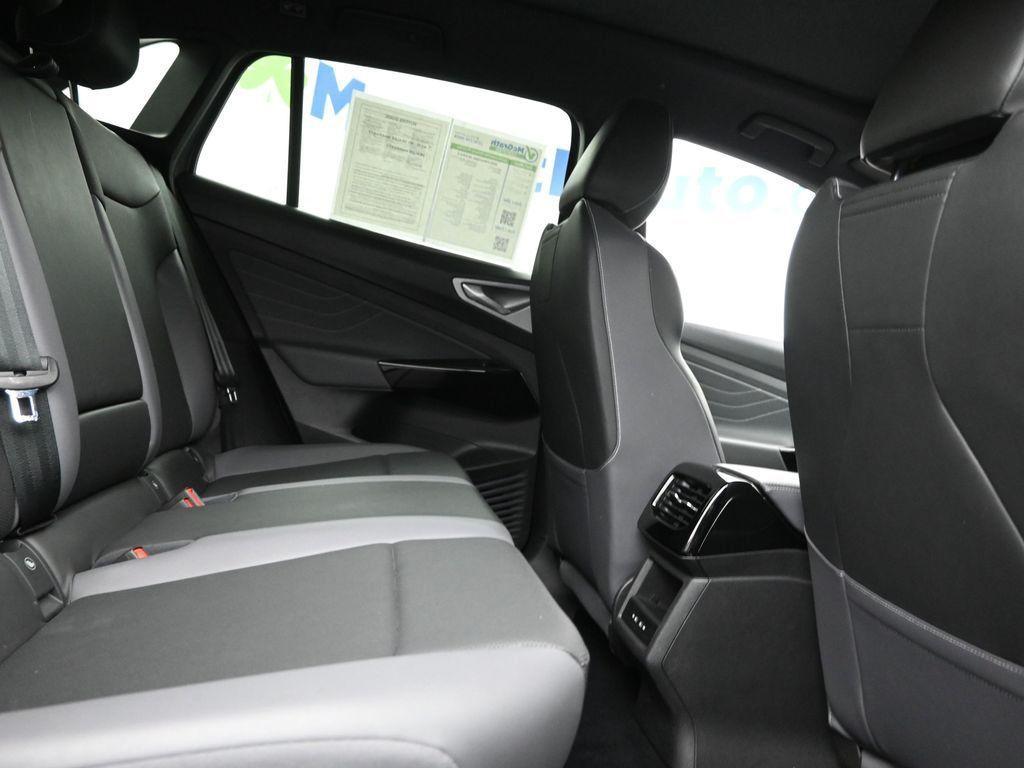 used 2023 Volkswagen ID.4 car, priced at $22,000