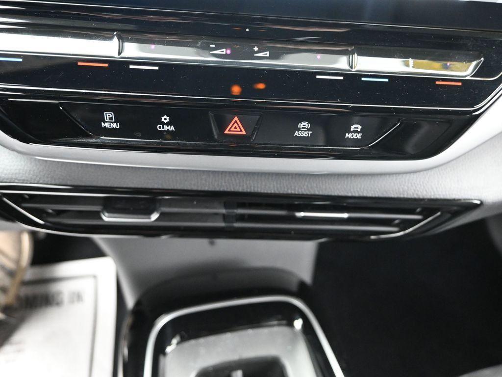 used 2023 Volkswagen ID.4 car, priced at $22,000