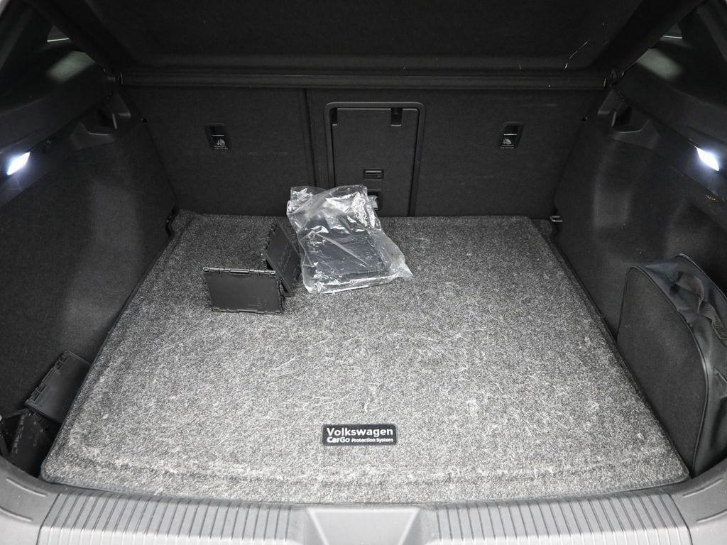 used 2023 Volkswagen ID.4 car, priced at $22,000