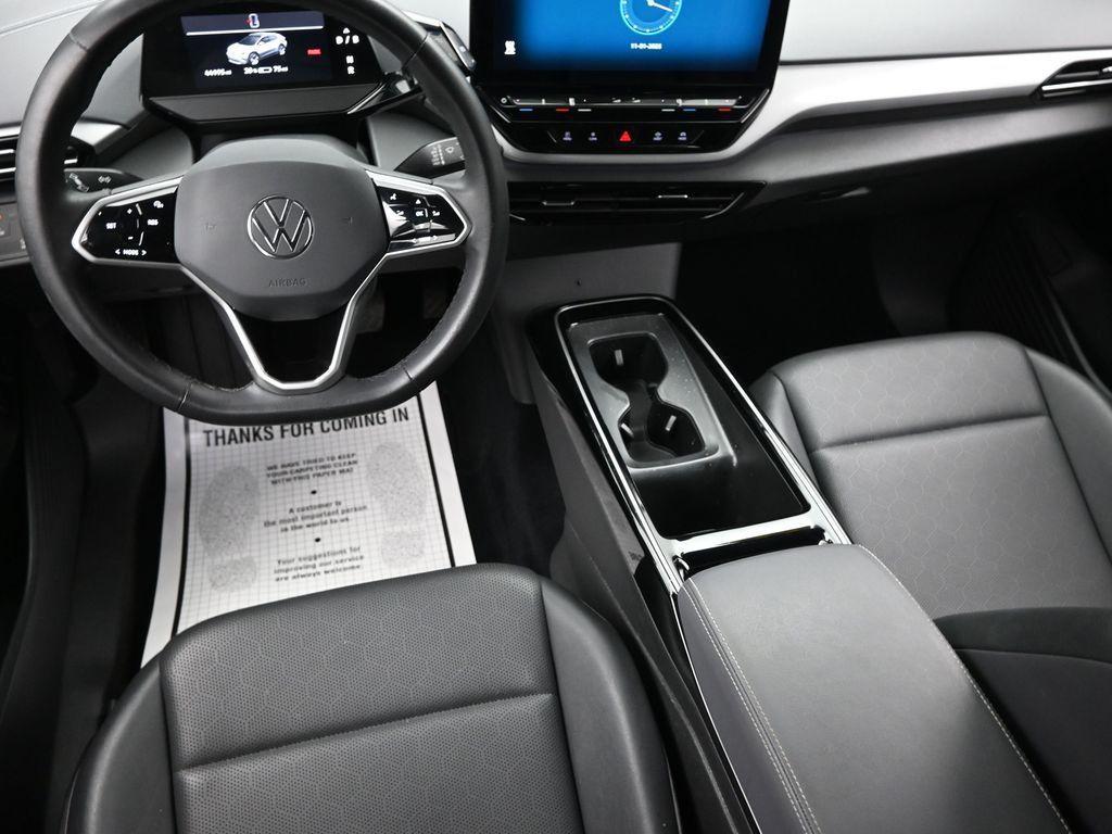 used 2023 Volkswagen ID.4 car, priced at $22,000