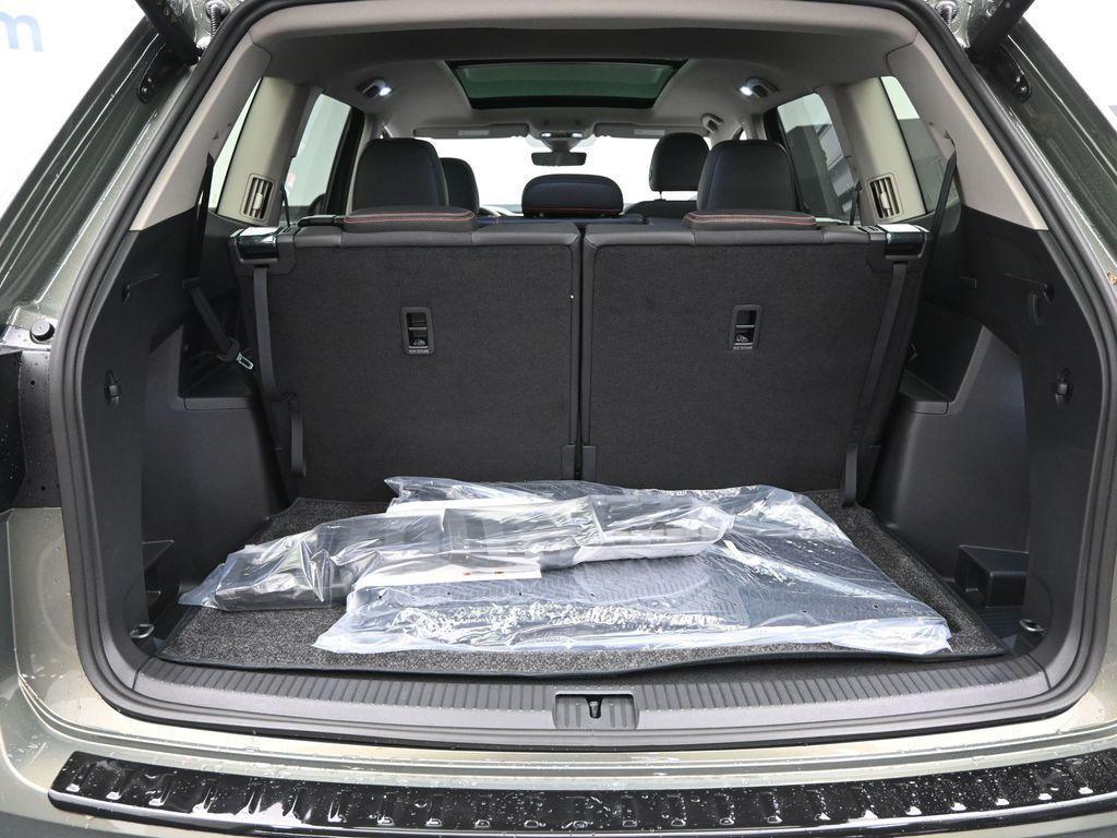 new 2026 Volkswagen Atlas car, priced at $47,327