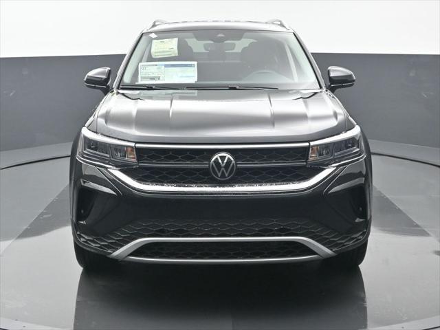 new 2024 Volkswagen Taos car, priced at $28,431