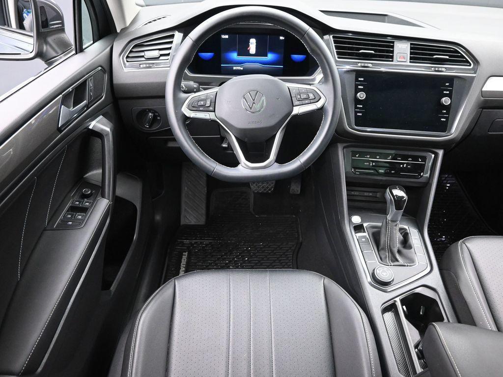 used 2022 Volkswagen Tiguan car, priced at $24,510