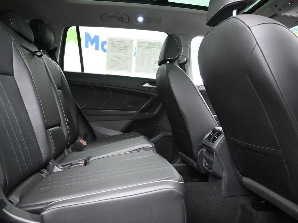 used 2022 Volkswagen Tiguan car, priced at $24,510