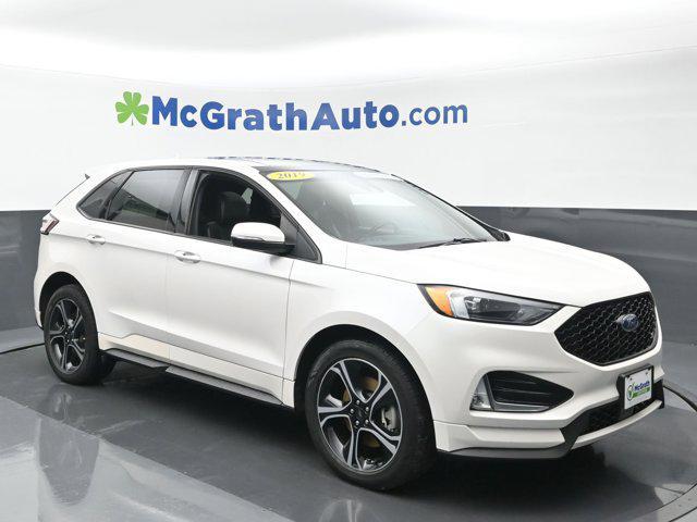 used 2019 Ford Edge car, priced at $23,498