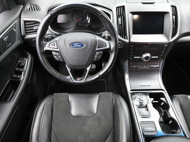 used 2019 Ford Edge car, priced at $23,498