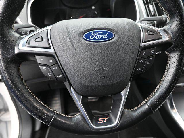 used 2019 Ford Edge car, priced at $23,498