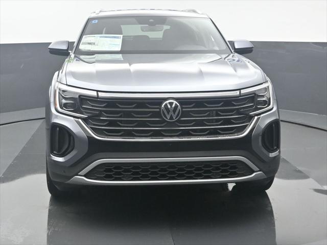 new 2025 Volkswagen Atlas Cross Sport car, priced at $44,103