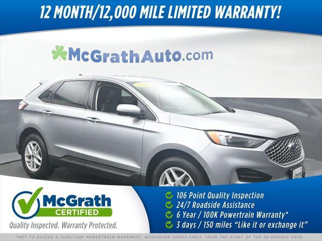 used 2023 Ford Edge car, priced at $23,995