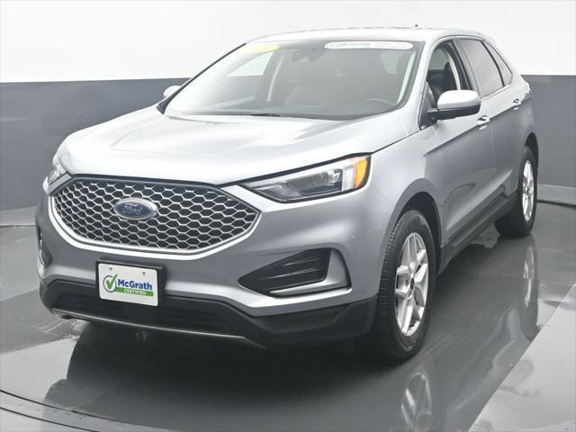 used 2023 Ford Edge car, priced at $23,850