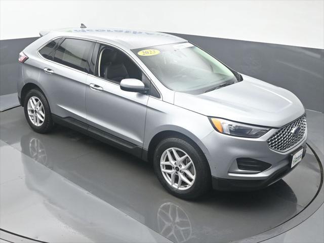 used 2023 Ford Edge car, priced at $23,850