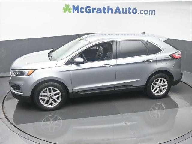 used 2023 Ford Edge car, priced at $21,776