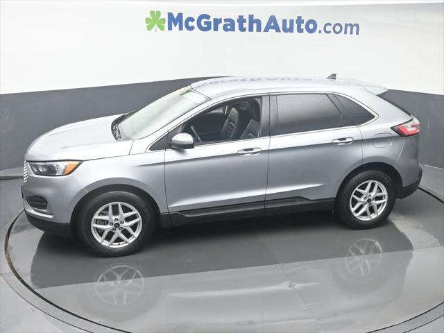 used 2023 Ford Edge car, priced at $23,850