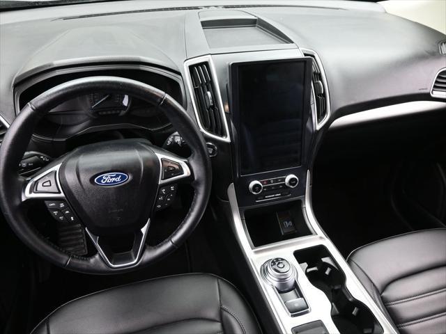 used 2023 Ford Edge car, priced at $23,850