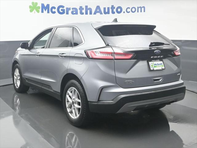 used 2023 Ford Edge car, priced at $23,850