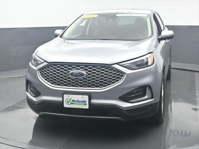 used 2023 Ford Edge car, priced at $23,850