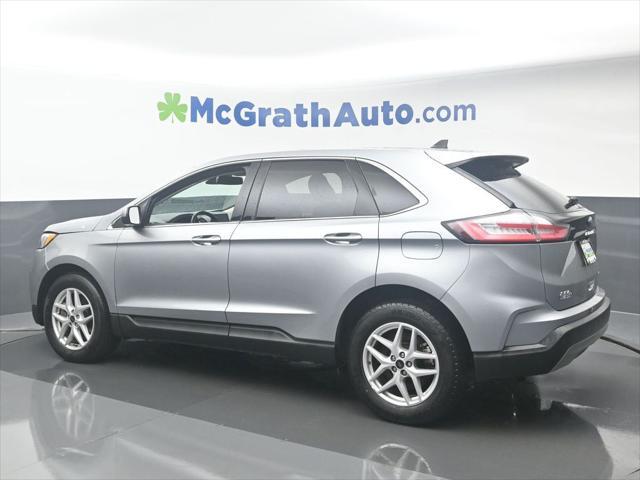 used 2023 Ford Edge car, priced at $23,850