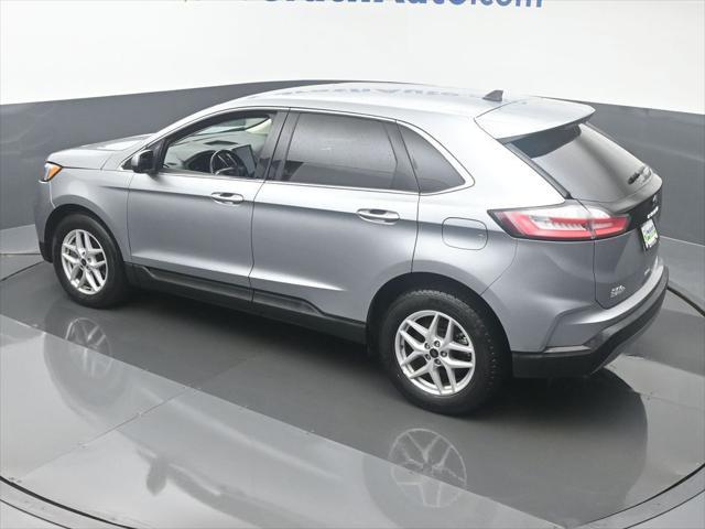 used 2023 Ford Edge car, priced at $23,850