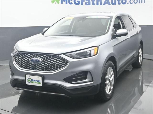 used 2023 Ford Edge car, priced at $21,776