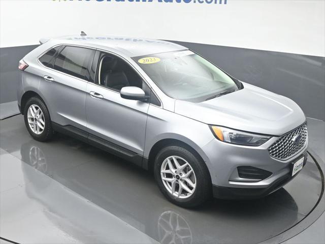 used 2023 Ford Edge car, priced at $21,776