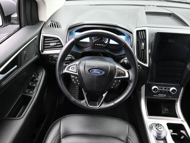 used 2023 Ford Edge car, priced at $23,850