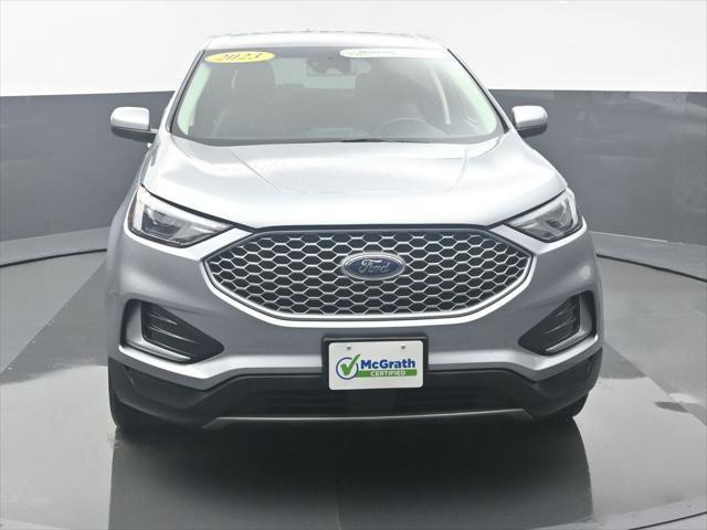 used 2023 Ford Edge car, priced at $23,850