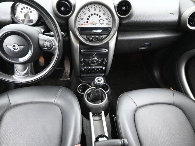 used 2012 MINI Cooper Countryman car, priced at $9,803