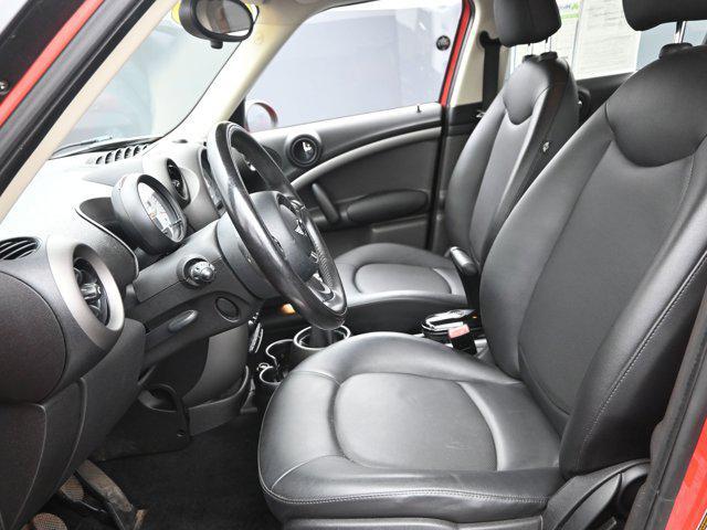 used 2012 MINI Cooper Countryman car, priced at $10,000