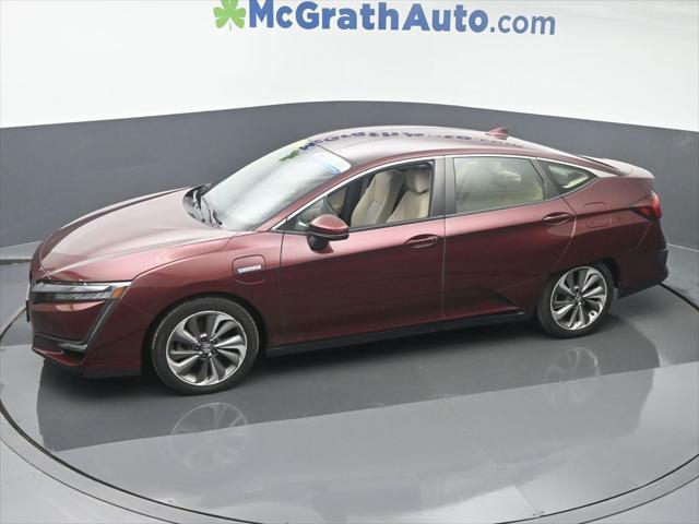 used 2018 Honda Clarity Plug-In Hybrid car, priced at $22,451