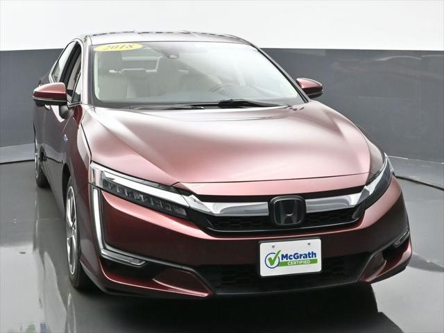 used 2018 Honda Clarity Plug-In Hybrid car, priced at $22,451