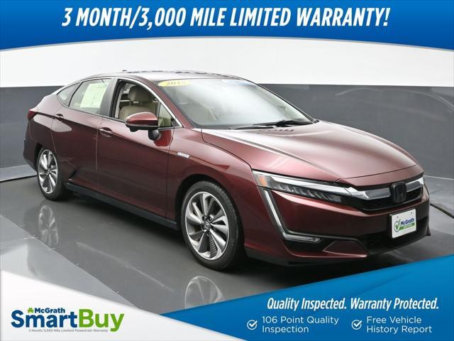 used 2018 Honda Clarity Plug-In Hybrid car, priced at $22,451