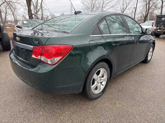 used 2015 Chevrolet Cruze car, priced at $8,997