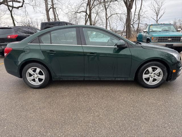 used 2015 Chevrolet Cruze car, priced at $8,997