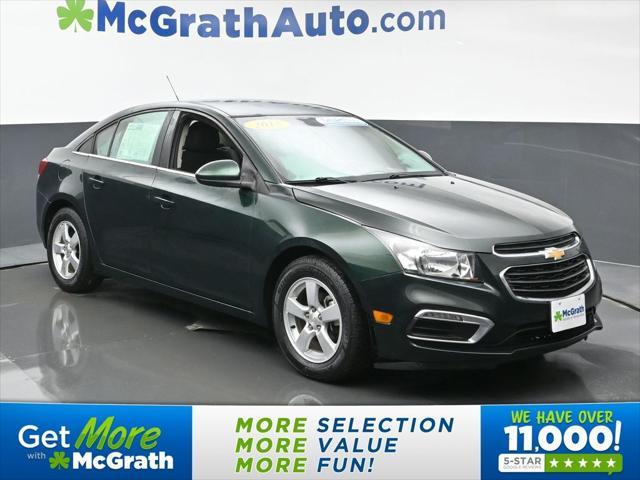 used 2015 Chevrolet Cruze car, priced at $8,500