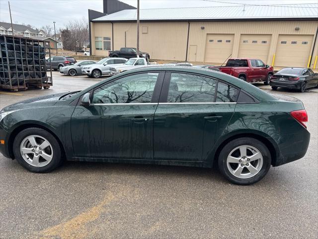 used 2015 Chevrolet Cruze car, priced at $8,997