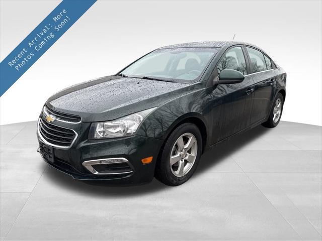 used 2015 Chevrolet Cruze car, priced at $8,997