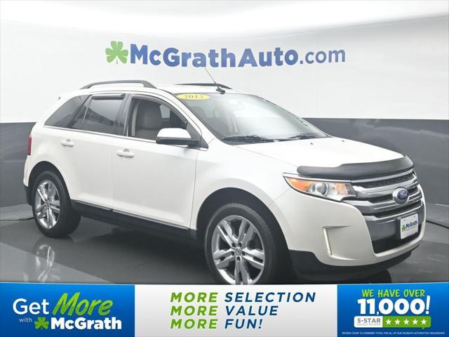 used 2013 Ford Edge car, priced at $10,000