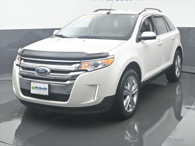 used 2013 Ford Edge car, priced at $10,000