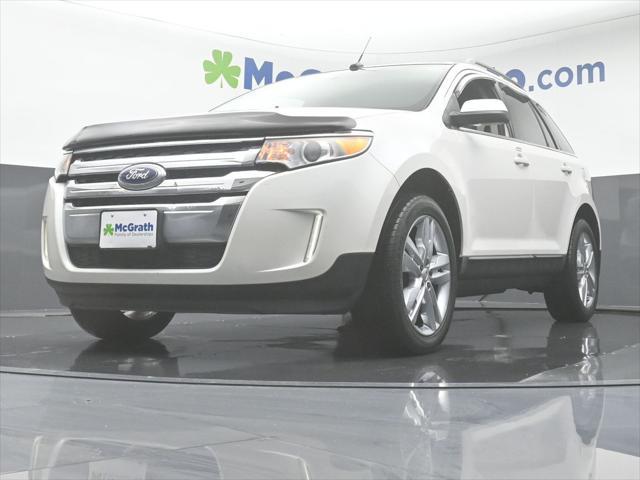 used 2013 Ford Edge car, priced at $10,000