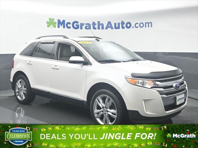 used 2013 Ford Edge car, priced at $10,000