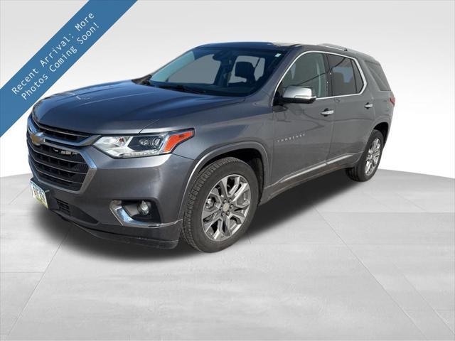 used 2020 Chevrolet Traverse car, priced at $25,000