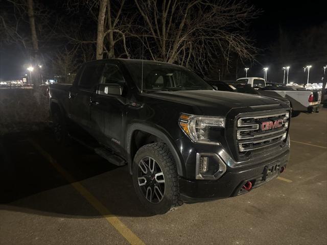 used 2020 GMC Sierra 1500 car, priced at $37,998