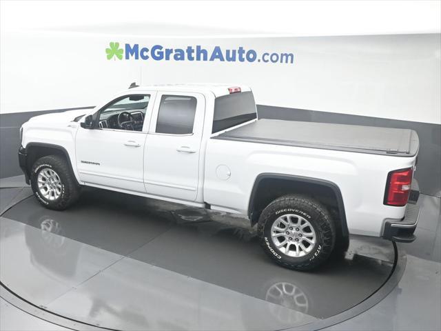 used 2019 GMC Sierra 1500 car, priced at $25,850