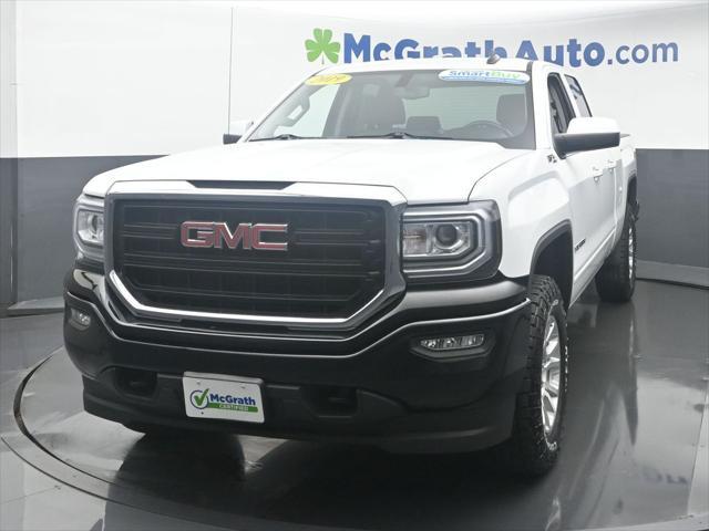 used 2019 GMC Sierra 1500 car, priced at $25,850