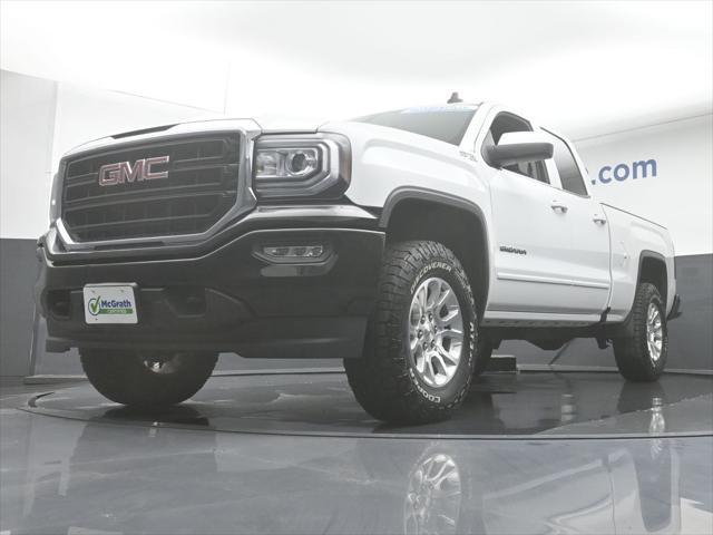 used 2019 GMC Sierra 1500 car, priced at $25,850