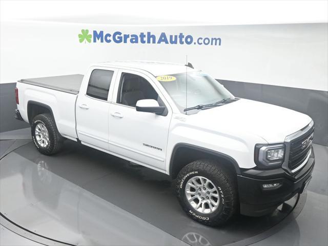 used 2019 GMC Sierra 1500 car, priced at $25,850