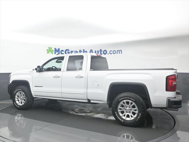 used 2019 GMC Sierra 1500 car, priced at $25,850