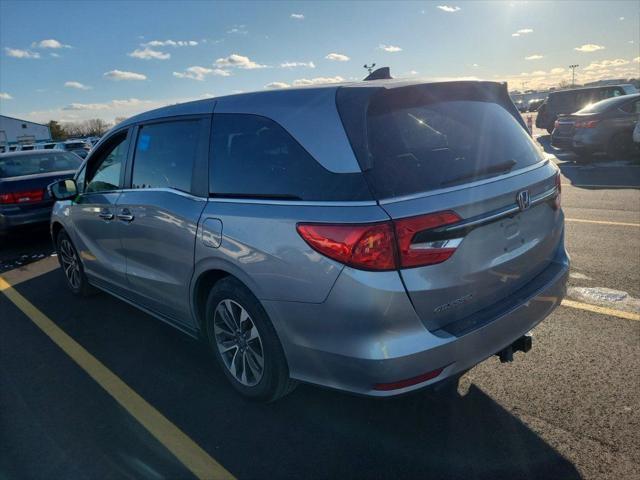 used 2022 Honda Odyssey car, priced at $30,000