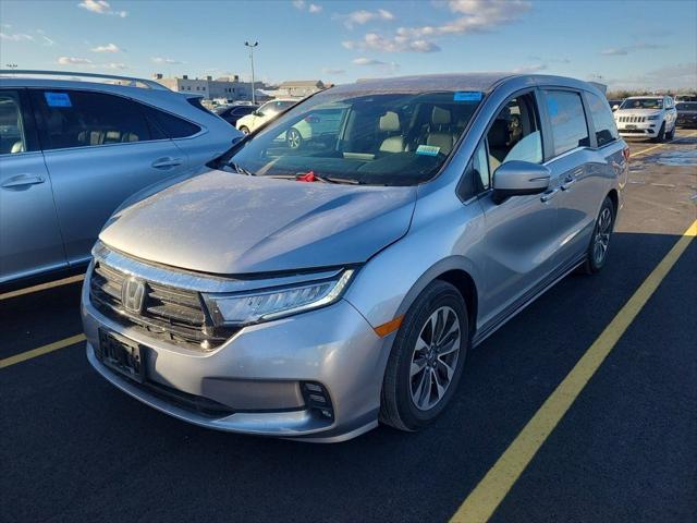 used 2022 Honda Odyssey car, priced at $30,000